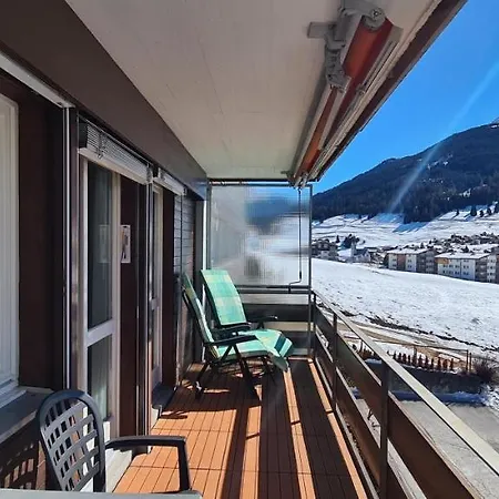 Haus Viols 46 * Savognin