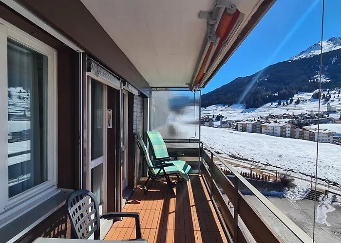 Haus Viols 46 * Savognin