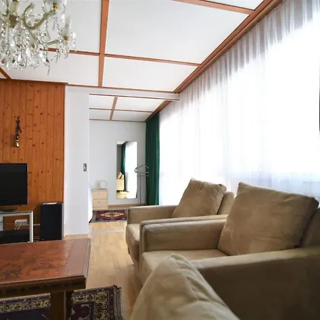 Haus Viols 46 Prázdninový dům Savognin