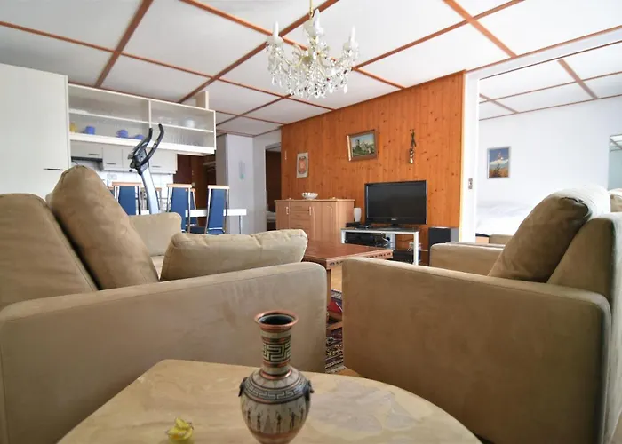 Haus Viols 46 Prázdninový dům Savognin