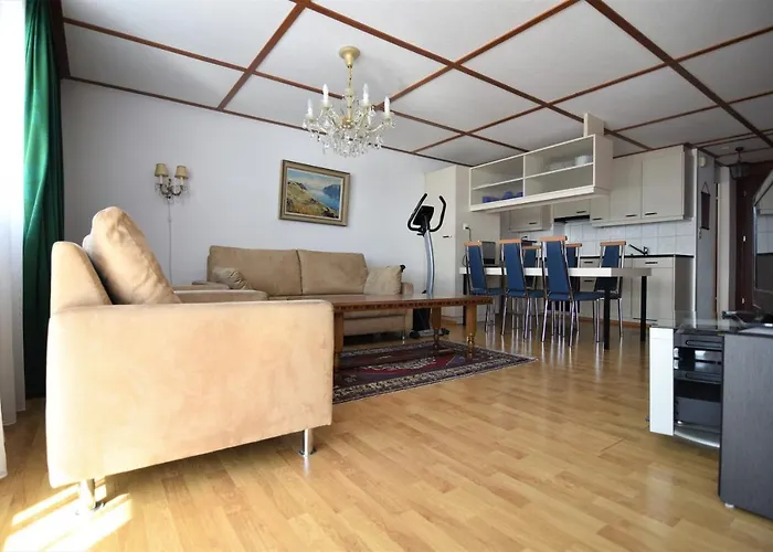 Haus Viols 46 Prázdninový dům *