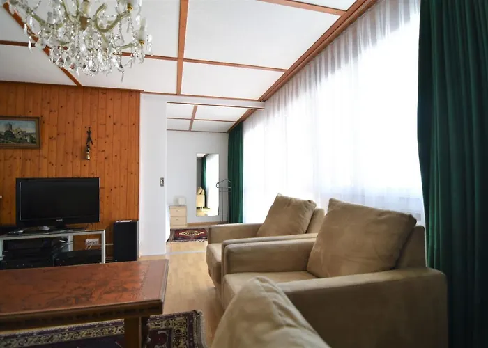 Haus Viols 46 Prázdninový dům Savognin